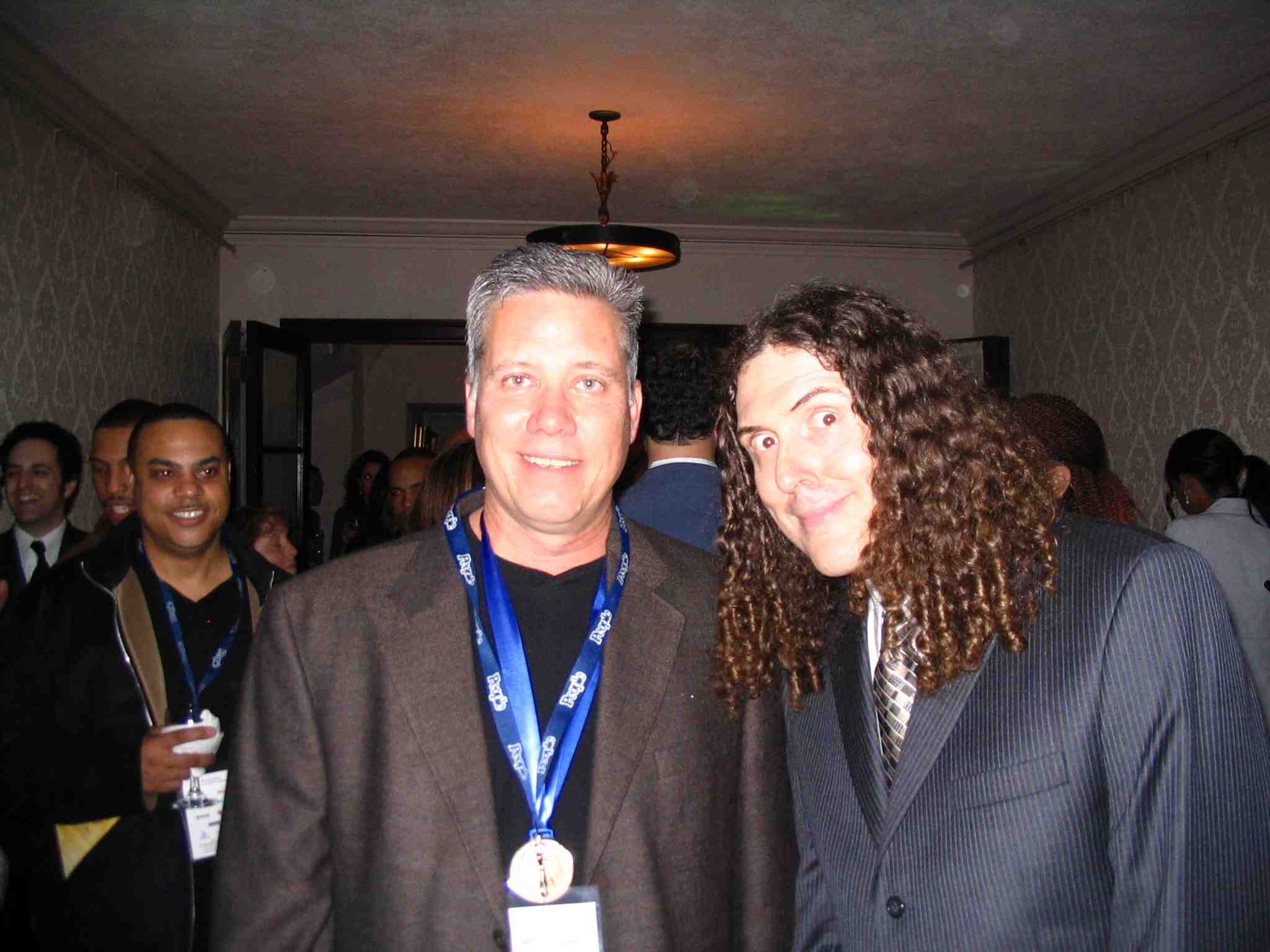 Weird Al